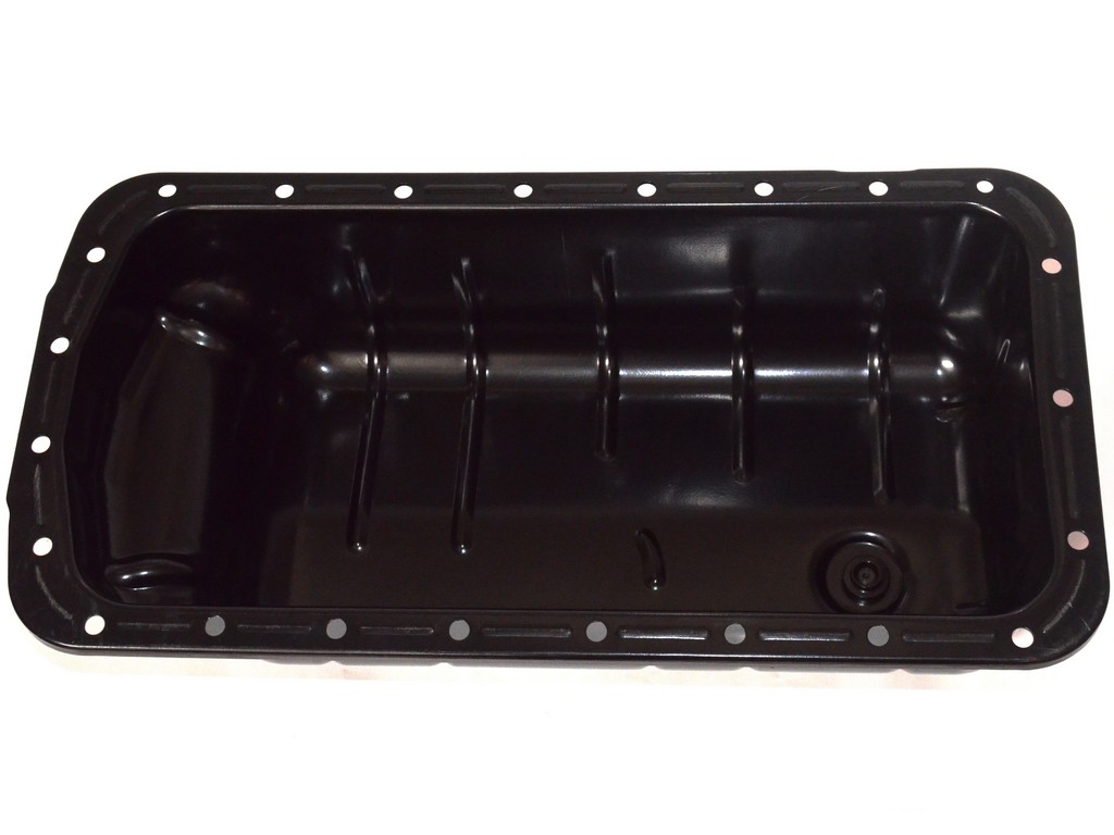 фото №3, Поддон масляная do peugeot 406 2.0 hdi