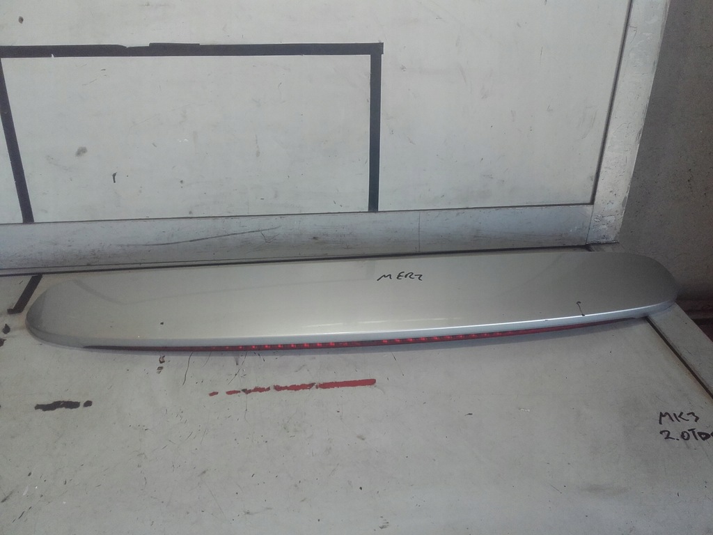 фото №1, Mercedes w212 kombi спойлер спойлер кришки