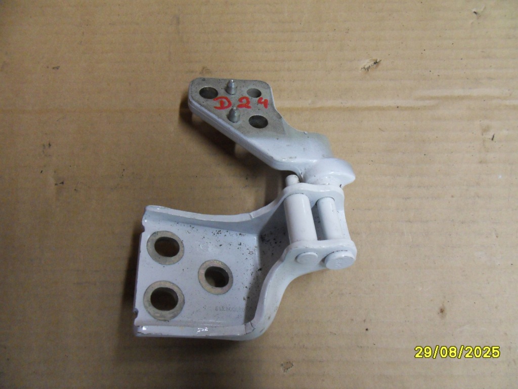 фото №1, Петля двері задній правий верхній opel combo e