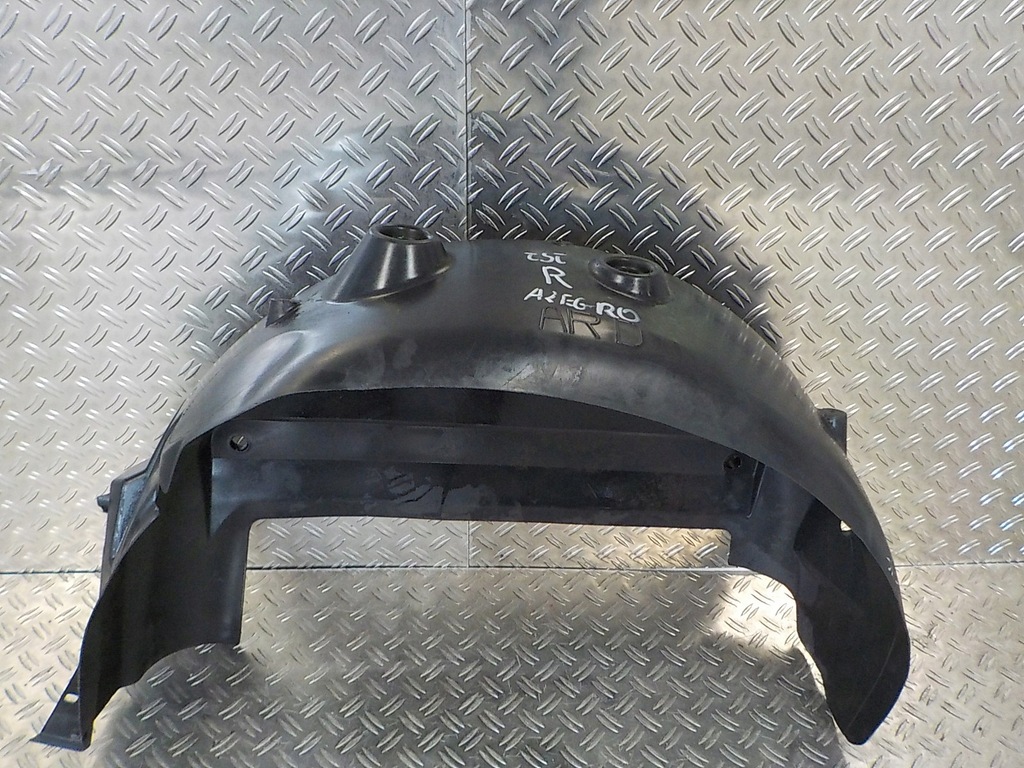 фото №1, Trafic iii vivaro 14-20 подкрылок правое задняя задние