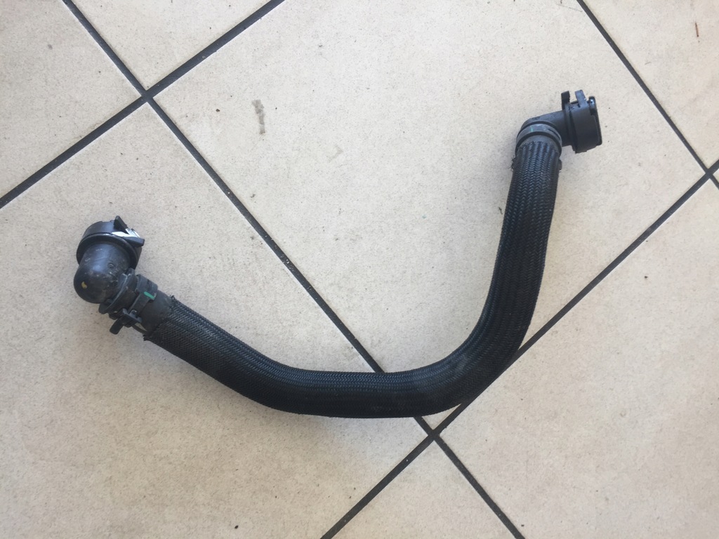 фото №1, Nissan x-trail t32 lift труба wąż wody шланг