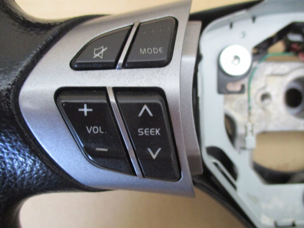 фото №3, Повітропровід suzuki vitara ii мультифункція 05-14r