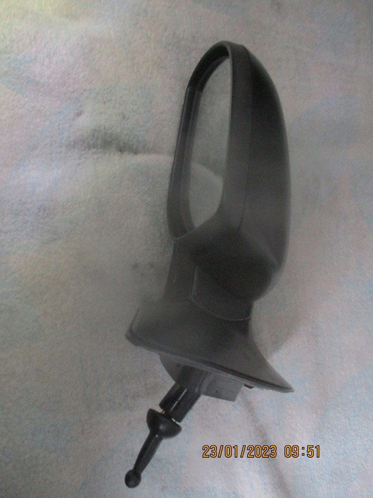 фото №1, Дзеркало ліва i20 lift 87610-4p000