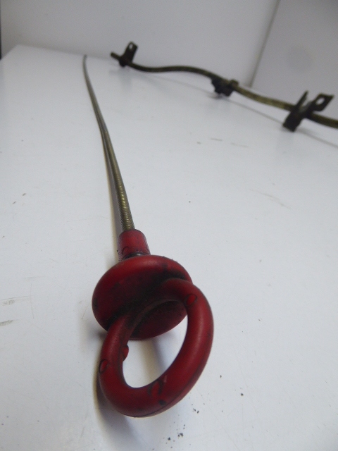 фото №3, Punto ii 188 щуп щуп масла направляющая 1.9 jtd