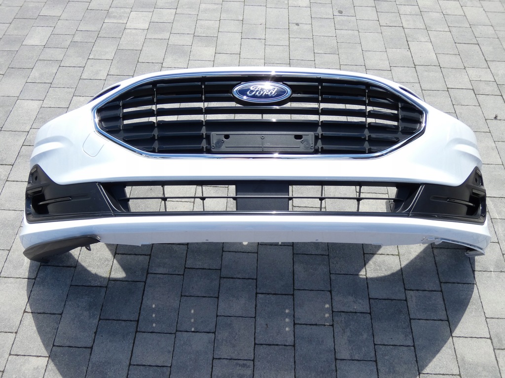 фото №1, Бампер решётка радиатора решётки ford focus mk-4 lift