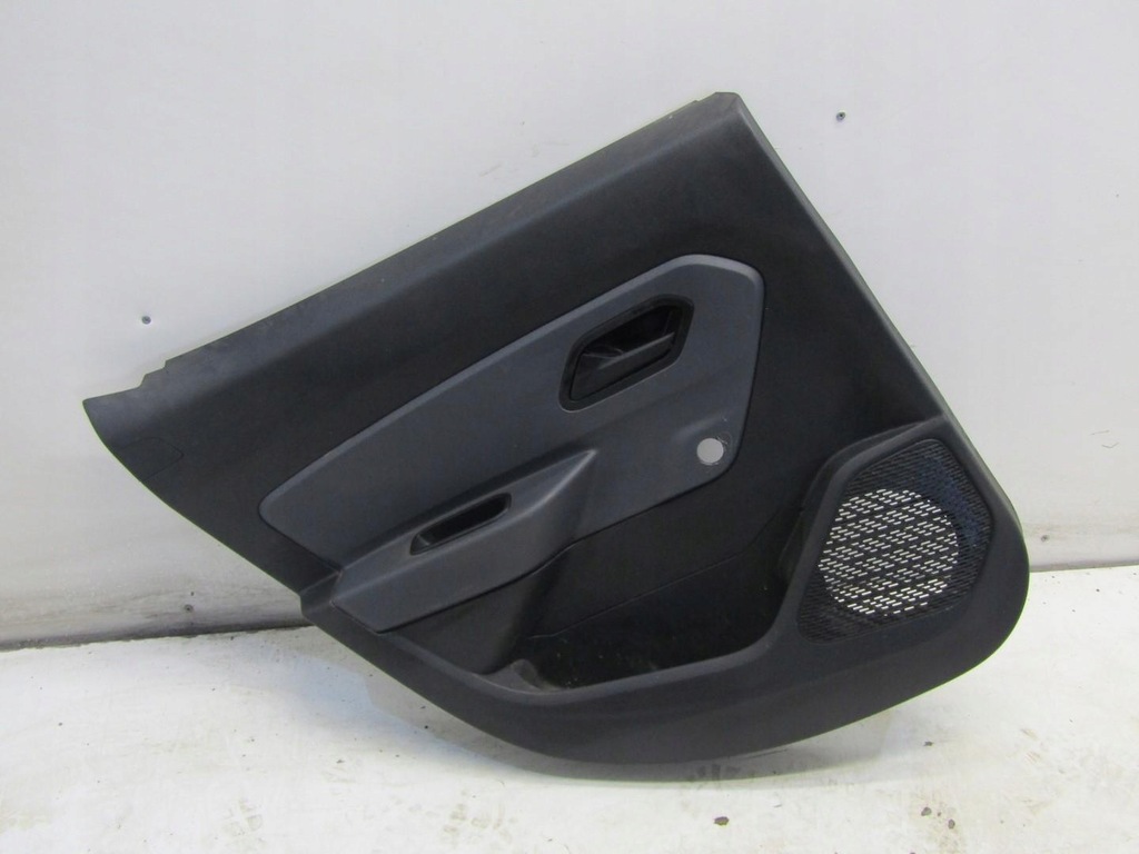 фото №1, Обшивка двері лівий задня задній dacia duster ii 829a12657r