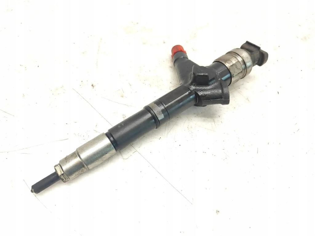 фото №1, Інжектор nissan pathfinder iii r51 16600ec00a 2.5l дизель 128kw 2008