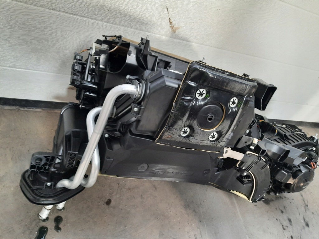 фото №10, Bmw 1 f20 f21 f22 lift 18r. обігрівач комплектна europa ідеальний стан!!