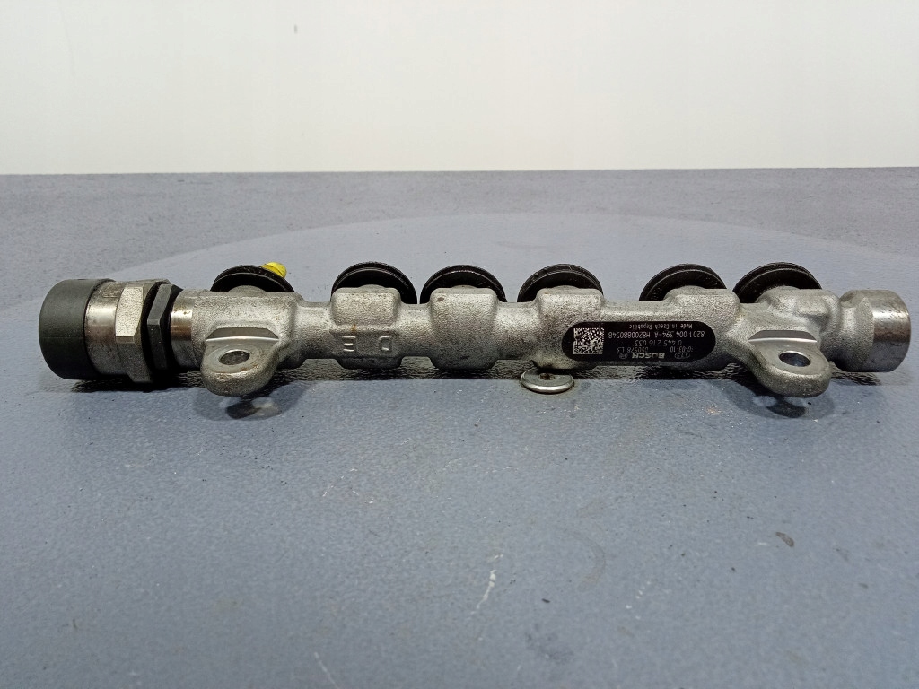 фото №3, Infiniti fx ii qx70 3.0d молдинг впрыскная 0445216033