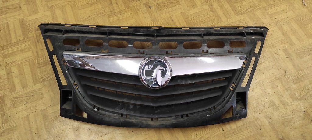 фото №1, Opel meriva b решётка радиатора решётка радиатора 13267700
