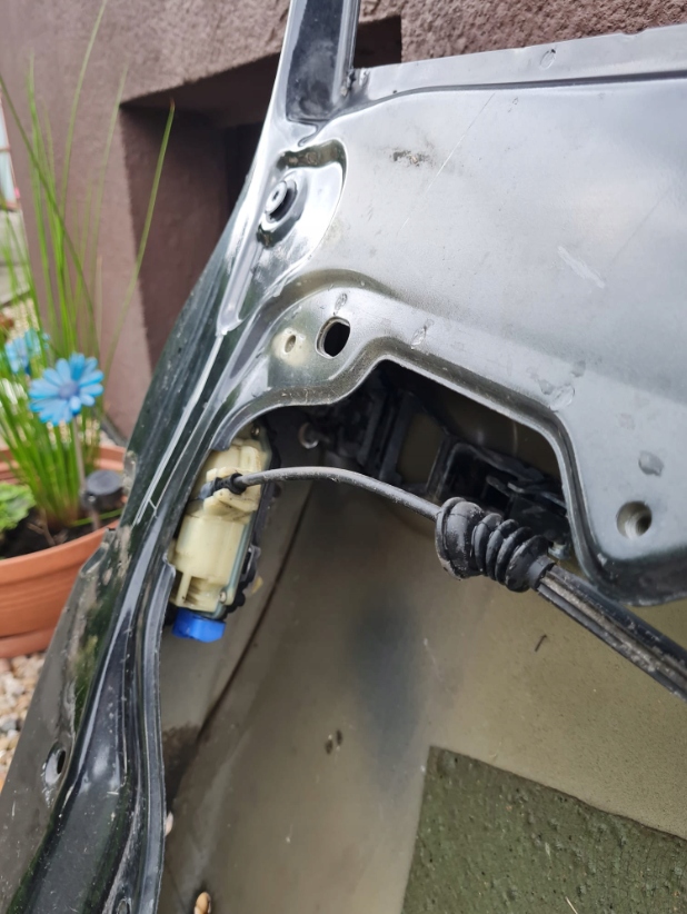 фото №7, Дверь левая передние / задние seat ibiza 3 iii 2002-08