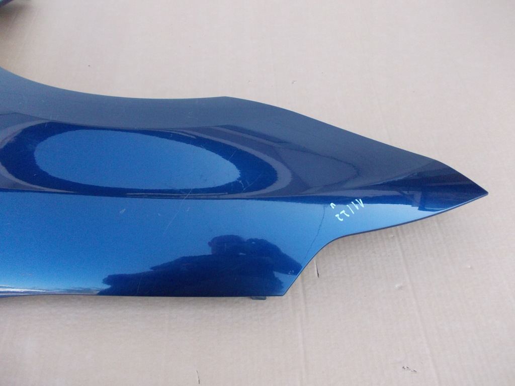 фото №8, Крила лівий перед citroen c4