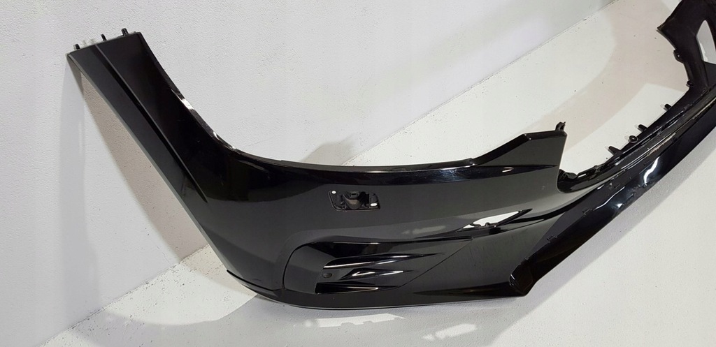 фото №11, Бампер перед передний volvo xc60 ii r design 17-