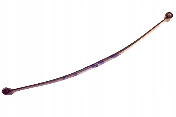 фото №3, Ресора renault master 98 задня 1-pióro fast