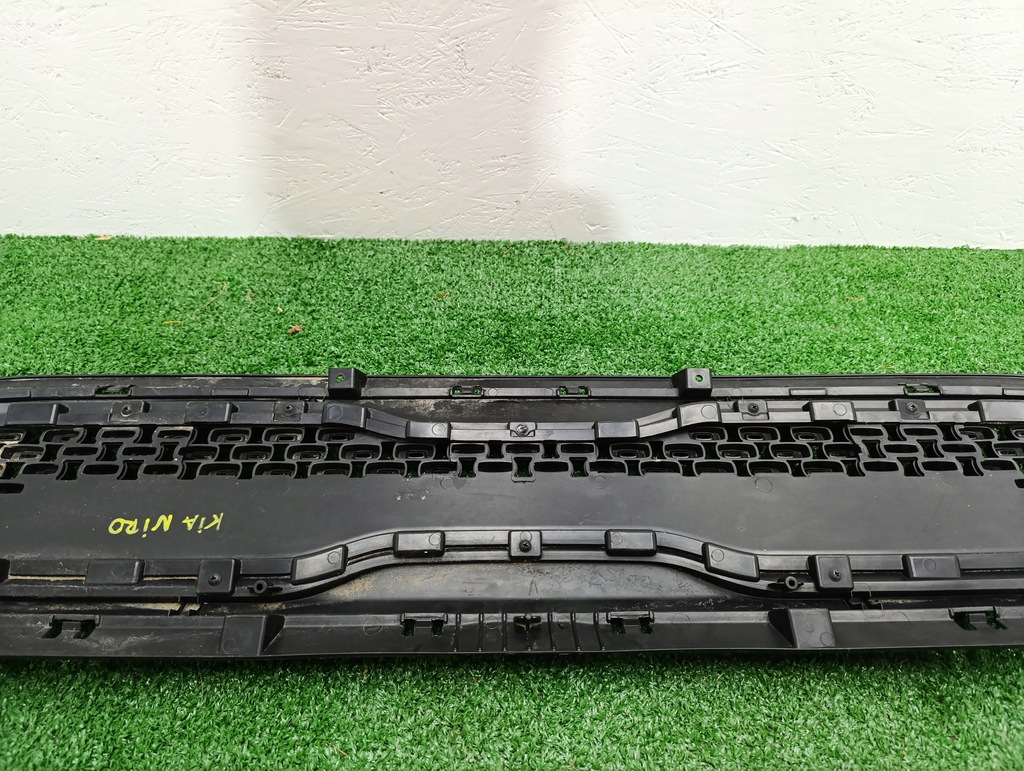 фото №10, Kia niro i 16-19r решётка радиатора решётка радиатора бампера перед передняя om super состояние!