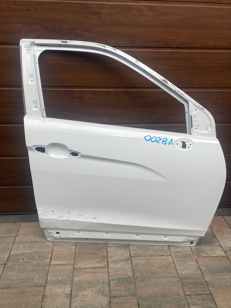 фото №2, Mitsubishi eclipse cross дверь передние правое orygi.