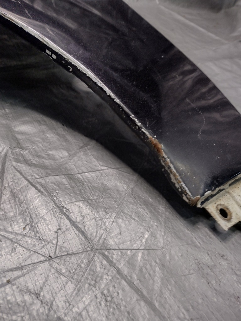 фото №11, Крила лівий перед opel vectra c 2002-