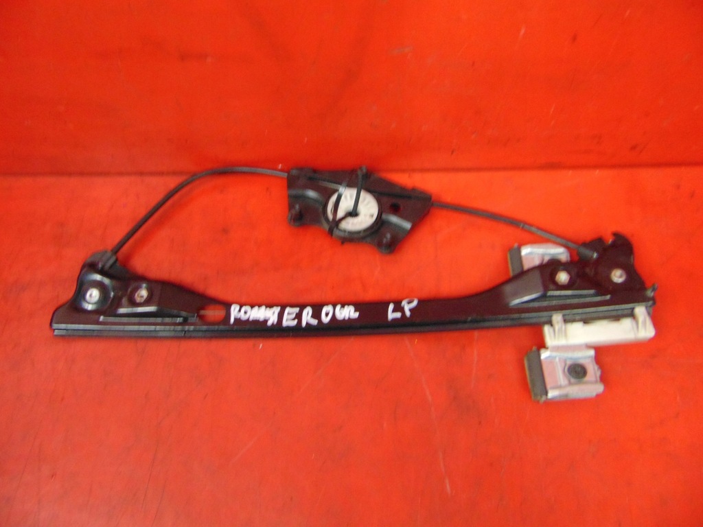 фото №1, Roomster 5j механизм подъемник стекло левый перед