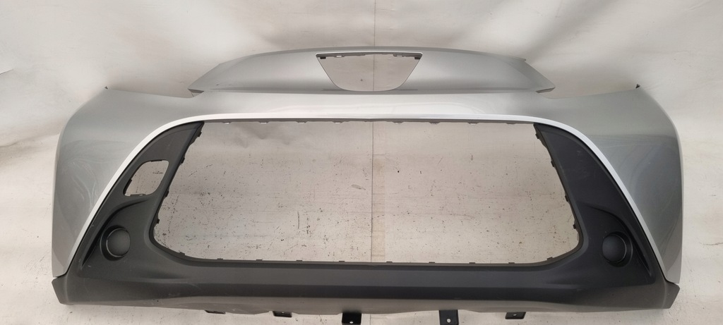 фото №1, Toyota aygo x бампер передний 22