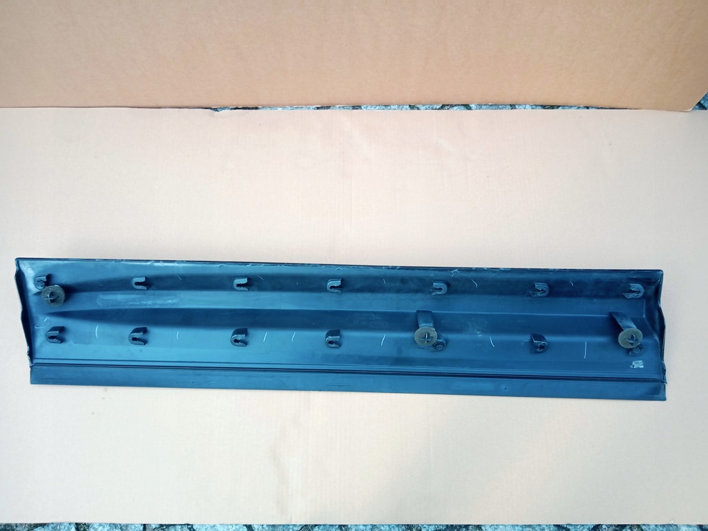 фото №6, Land rover freelander ii права молдинг двері перед