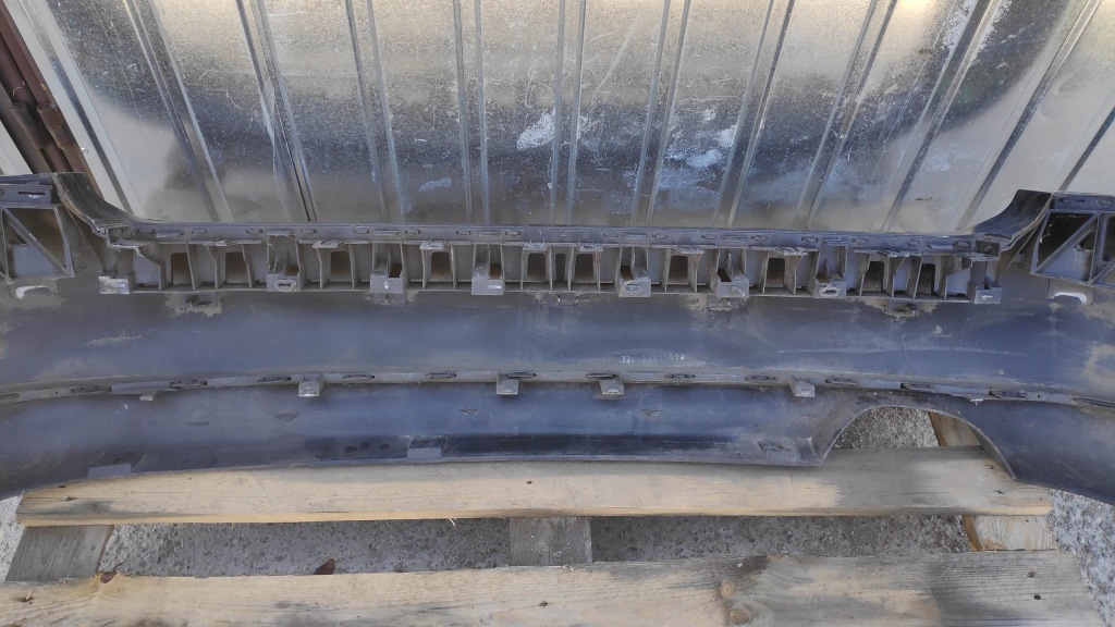 фото №15, Бампер задняя задний audi a4 b5 95-98 ly9b kombi