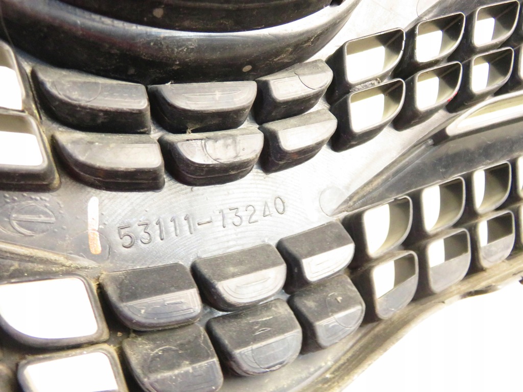 фото №9, Решётка радиатора решётка радиатора toyota corolla verso _e12_ 5311113240