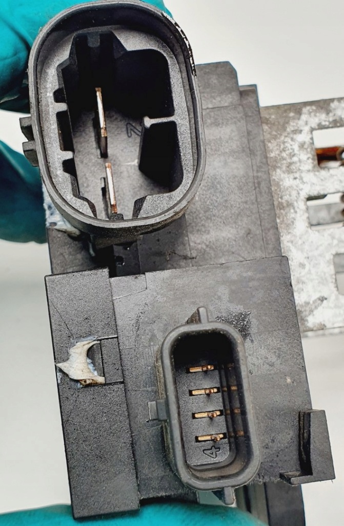 фото №3, Резистор резистор renault twingo iii 255507773r