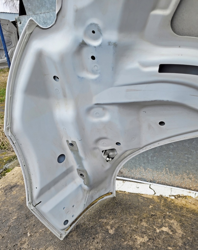 фото №8, Капот peugeot rcz 2010-2015