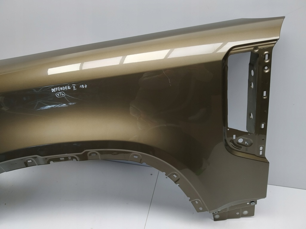 фото №3, 2020r- land rover defender ii крила перед лівий