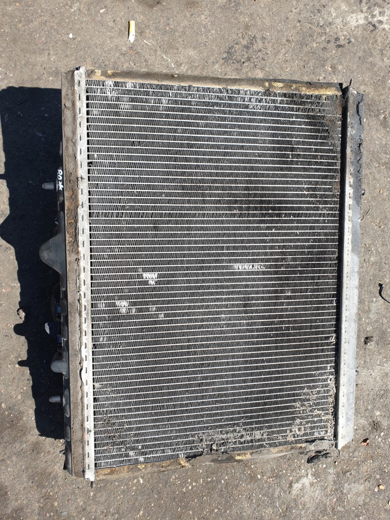 Радиатор воды peugeot 607 2.0 hdi Доставка