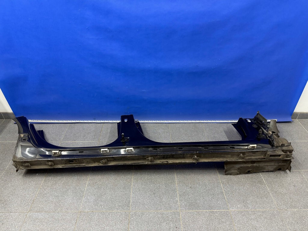 фото №9, Поріг блок двигуна правий перед bok 4g5809848 audi a6 c7 s6 4g lz9y