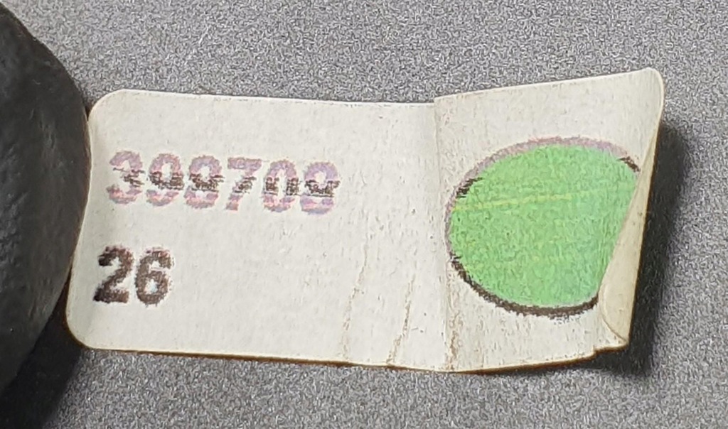 фото №6, Решётка обдув средняя volvo c70 ii 39870826