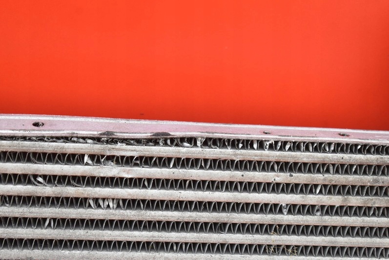 фото №15, Радіатор інтеркулер 622998 opel antara 2.2 cdti 06-17