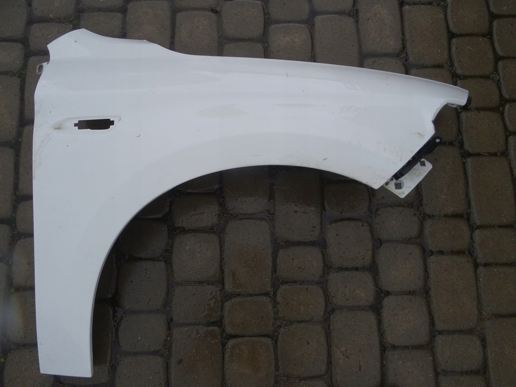 фото №1, Fiat tipo ii крила передній правий оригінал білий