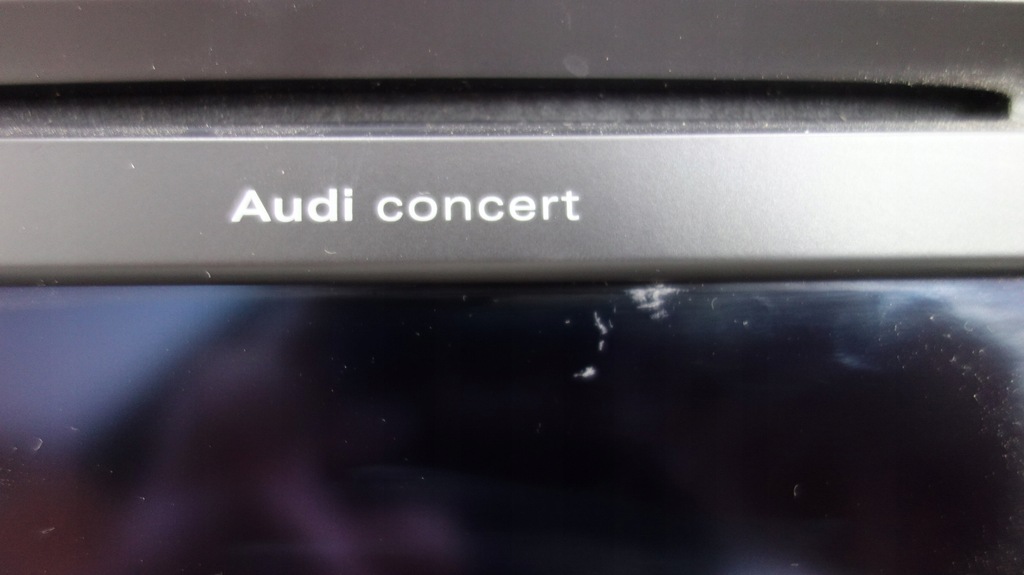 фото №2, Audi tt 8j радіо cd concert 8j0035186e
