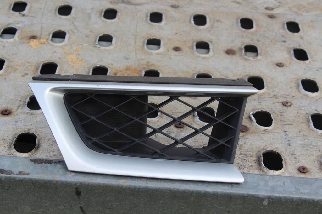 фото №1, Решётка радиатора решётка радиатора subaru impreza ii gd 48w правый