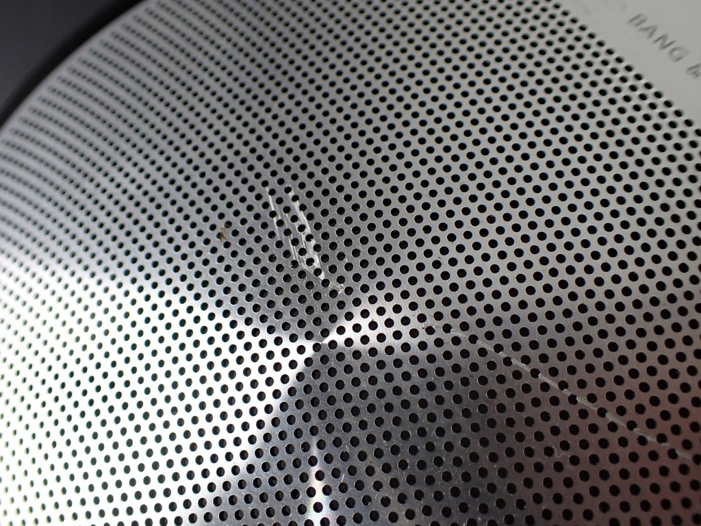 фото №5, Накладка динамика правый перед bang & olufsen audi s8 d3 4e0868174