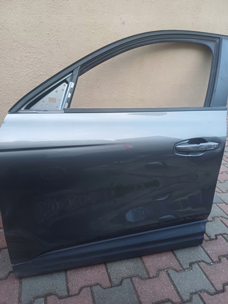 фото №3, Дверь передние левая renault arkana w цвет tekad