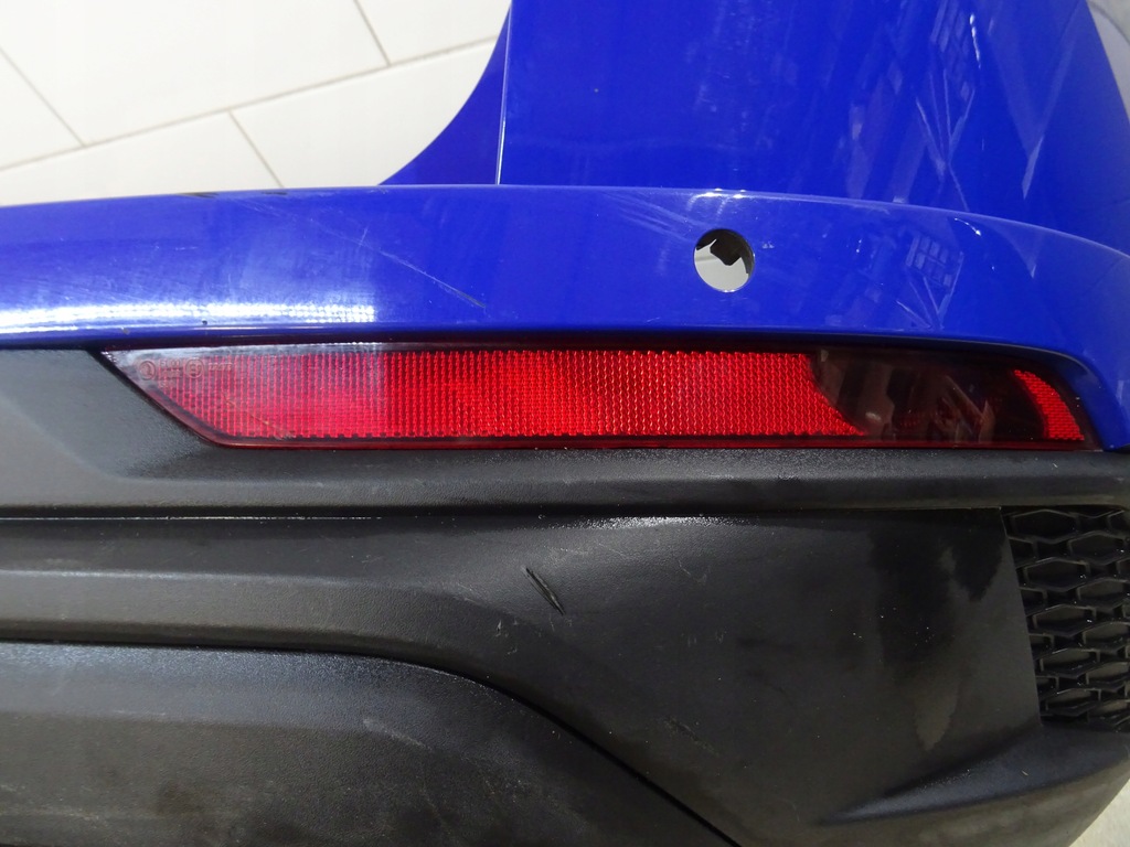 фото №9, Skoda karoq lift 21- sportline бампер задняя задний 57a807421 llu