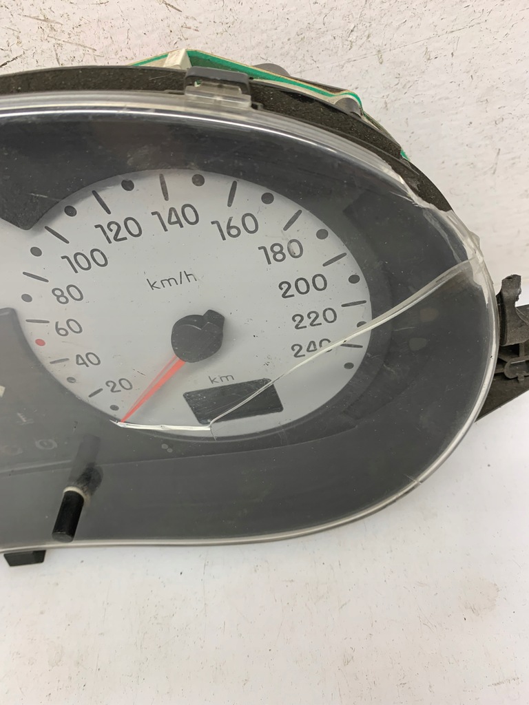 фото №1, Лічильник приладова панель p7700436472 renault