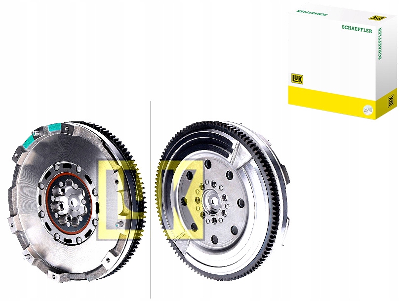 фото №1, Колесо маховик двомасовий hyundai santa fe iii kia sorento ii sorento