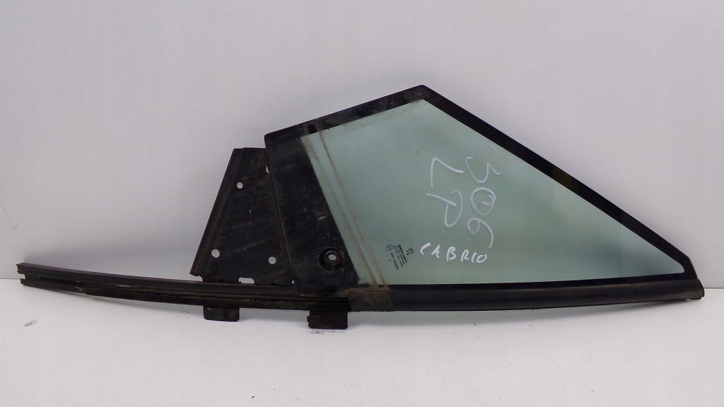 фото №1, Peugeot 306 95r скло двері трикутне перед лівий cabrio kabriolet