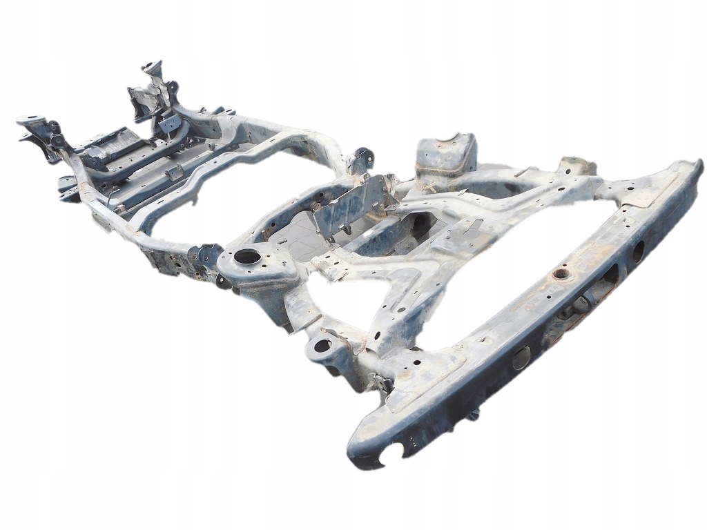 фото №1, Discovery iii l319 2.7td 04r рама