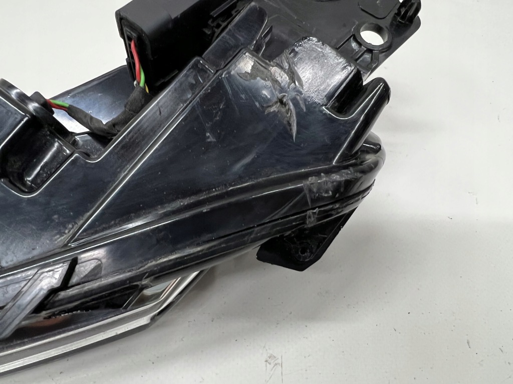 фото №5, Citroen c5 aircross противотуманная фара drl led правый