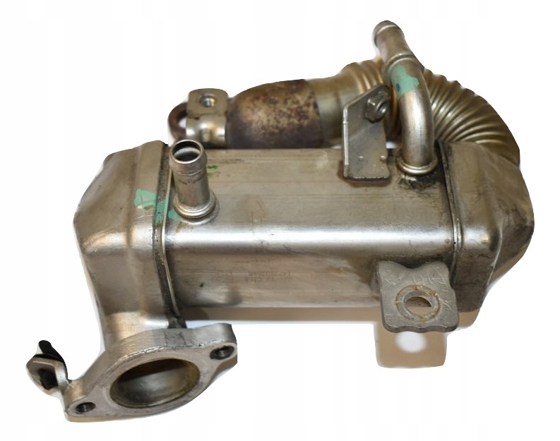 фото №4, Радиатор egr renault 1.6 dci