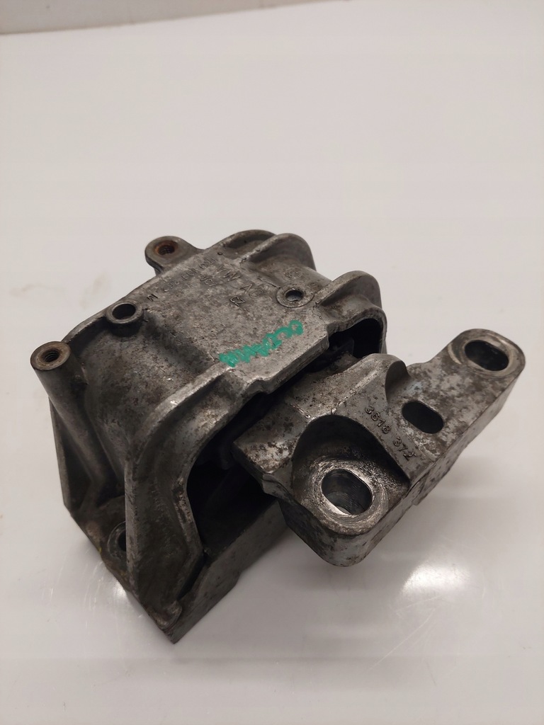 фото №1, Кронштейн подушка двигуна volkswagen skoda audi 1k0199262m
