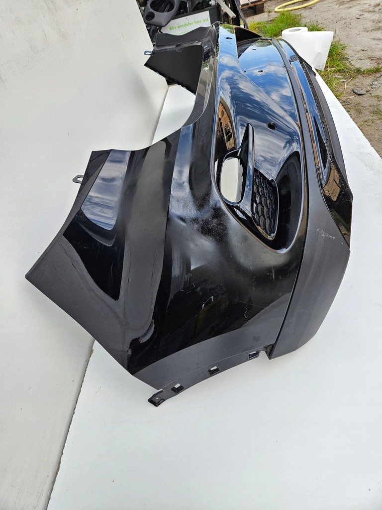 фото №3, Mg zs lift бампер задня задній