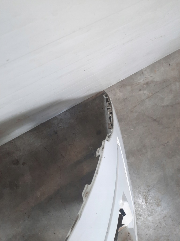 фото №6, Ford transit custom 12-17 бампер перед передний