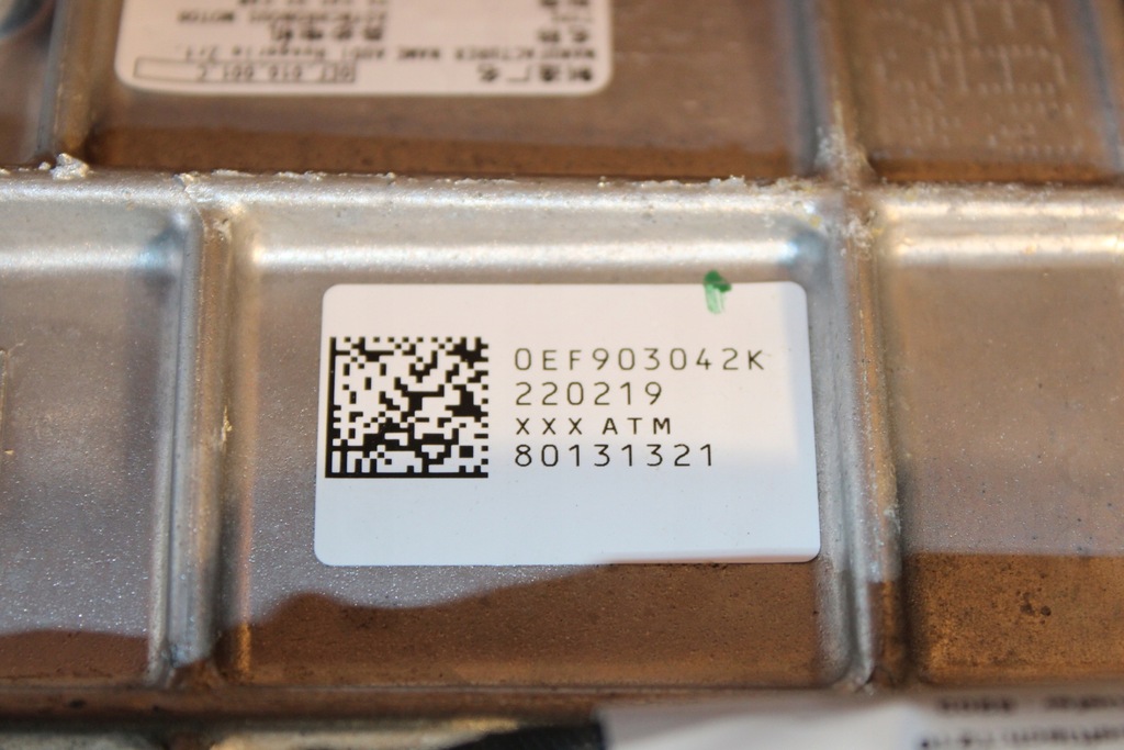 фото №8, Двигун електричний задня jak новий audi e-tron 55 4ke