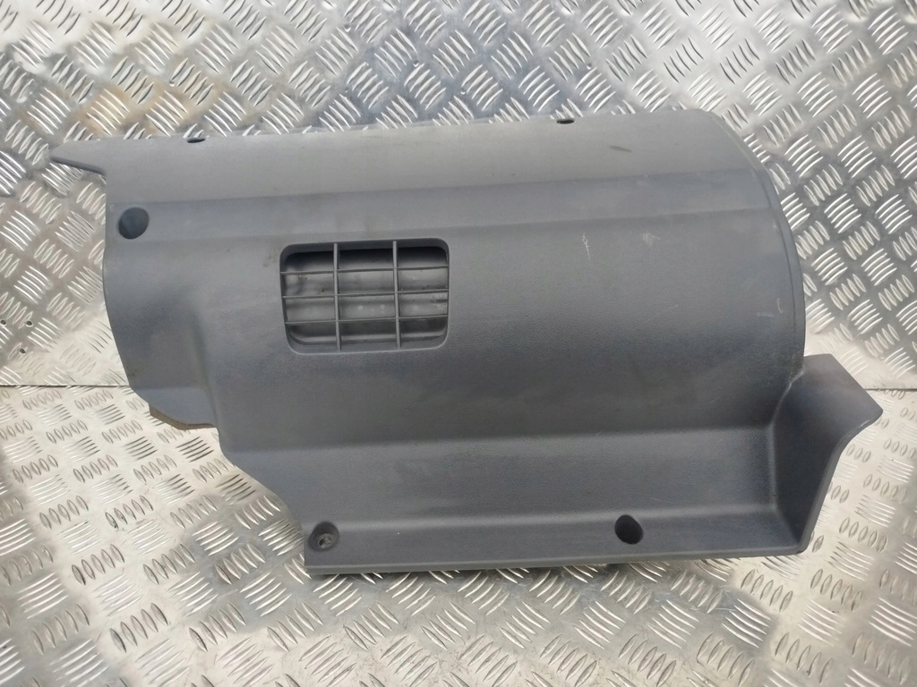 фото №1, Захист корпус панелі приладової панелі консолі scania r